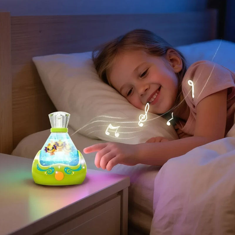 פיזי פטס (Fizzy Pets) אינטראקטיבי מבית סילברליט