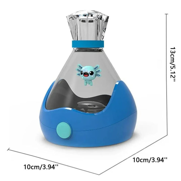 פיזי פטס (Fizzy Pets) אינטראקטיבי מבית סילברליט