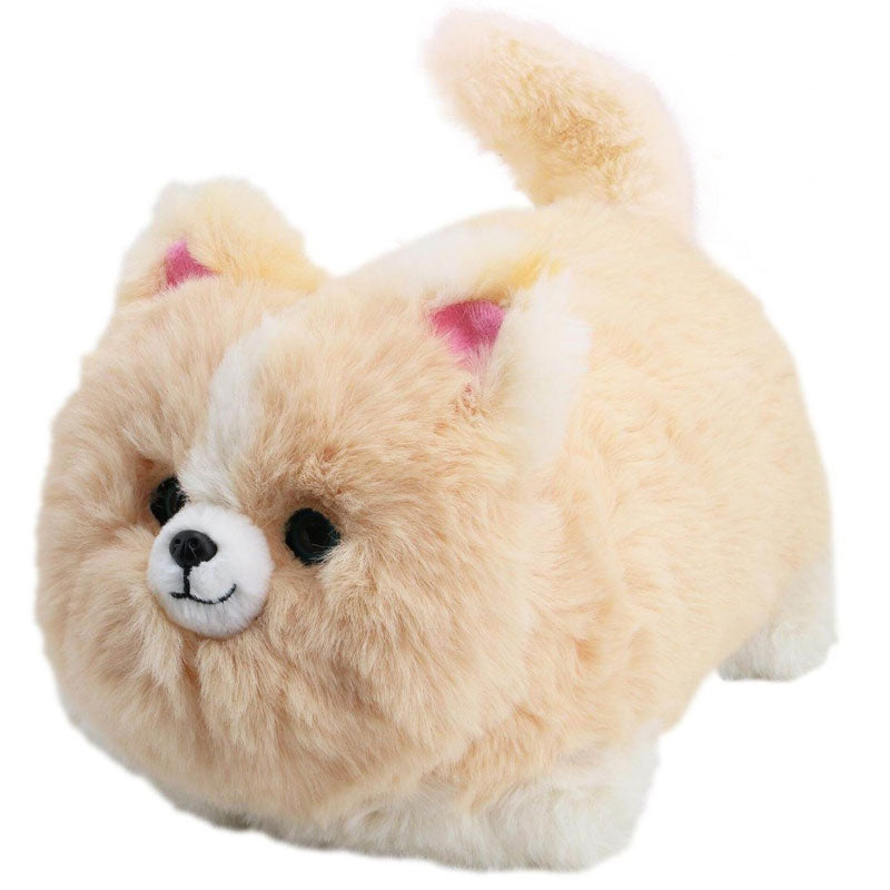 פלאפי (Fluffy) – בובה אינטראקטיבית