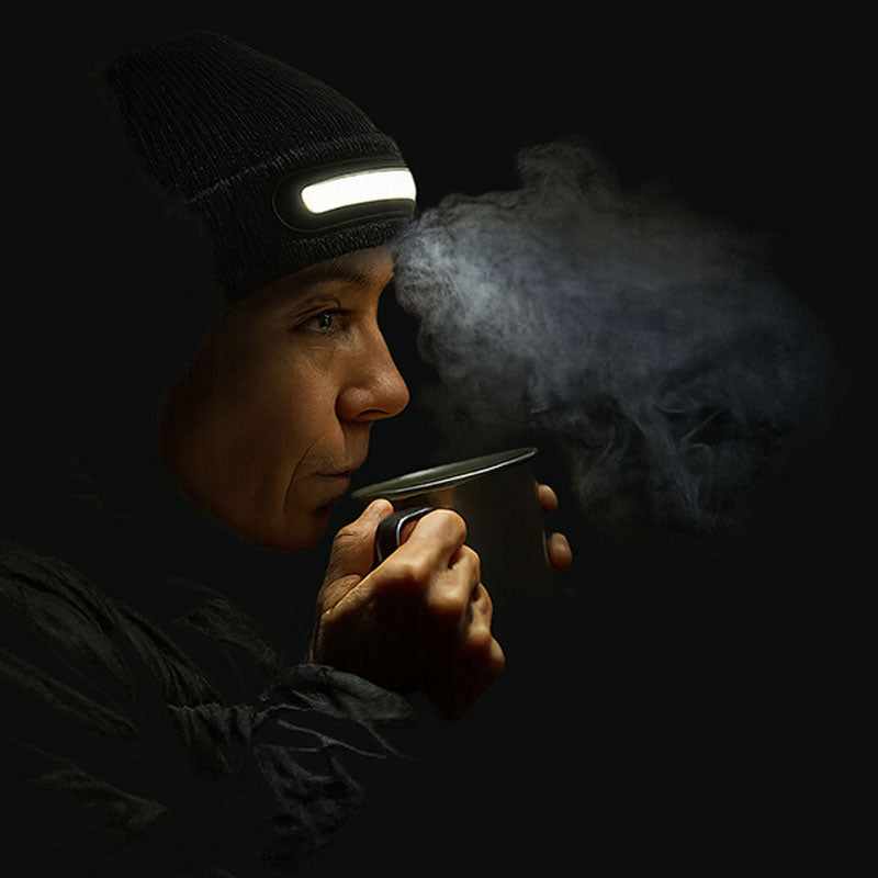 פנס ראש לטיולים