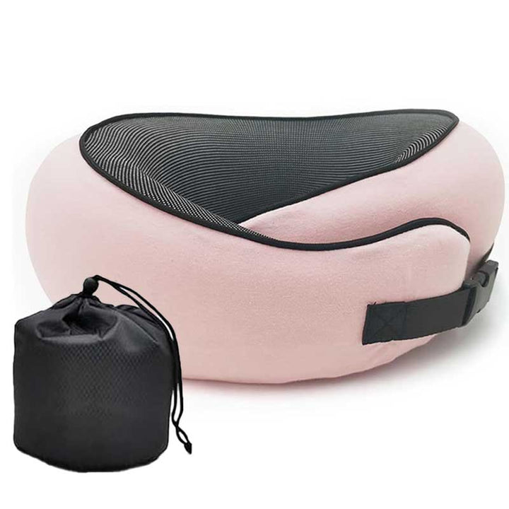כרית לצוואר לטיסה ולנסיעות