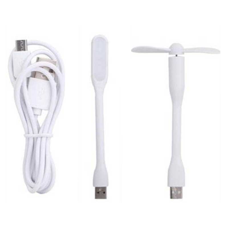 כולל סט אביזרים בחיבור USB