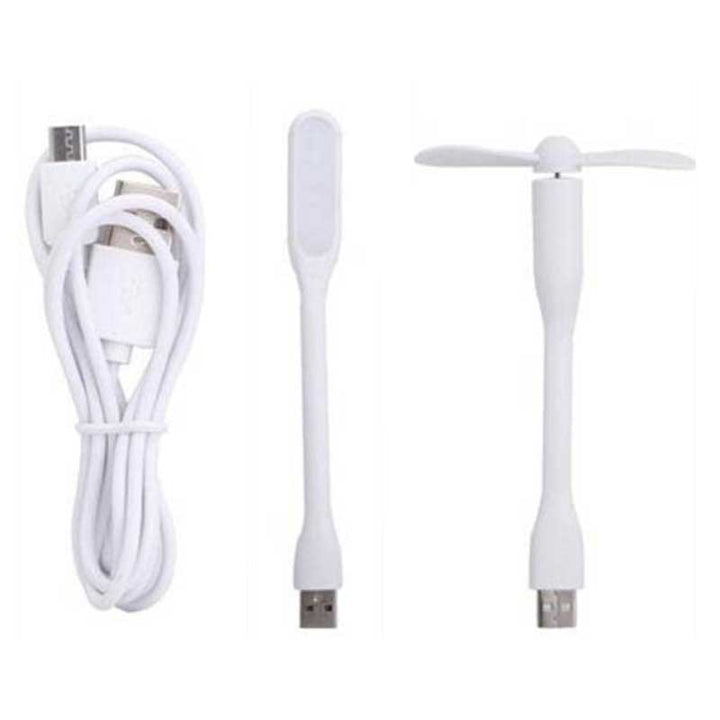 כולל סט אביזרים בחיבור USB