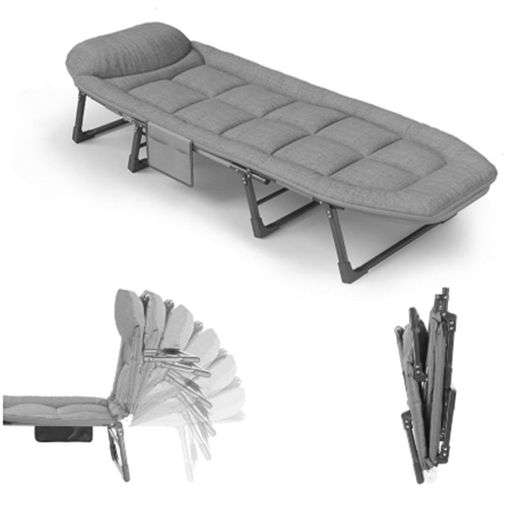 מיטה מתקפלת איכותית לקמפינג אירוח ולשעת חירום