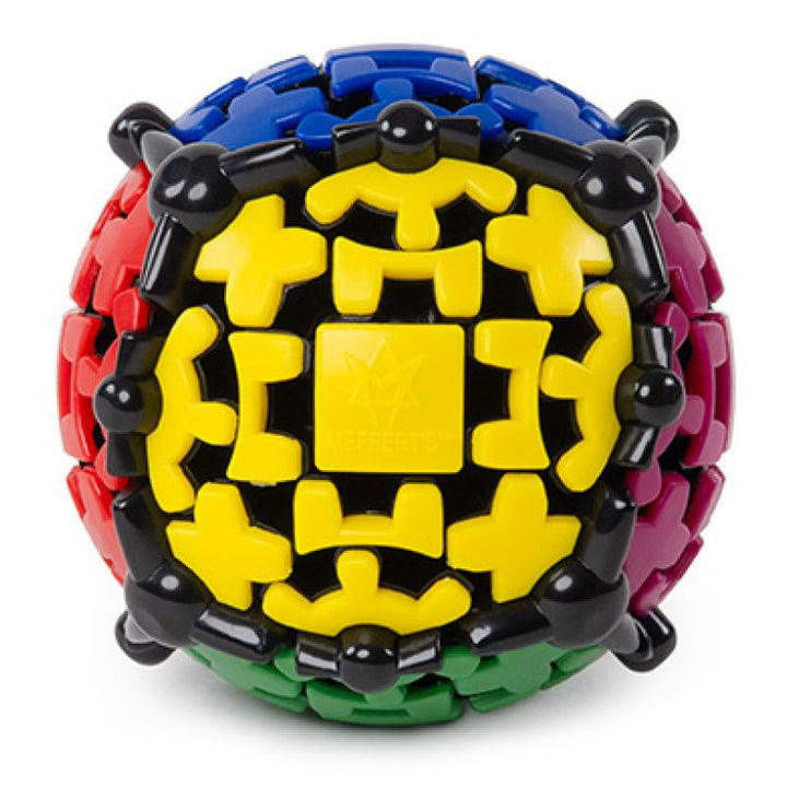 Gear Ball קוביית חשיבה כדורית מבית