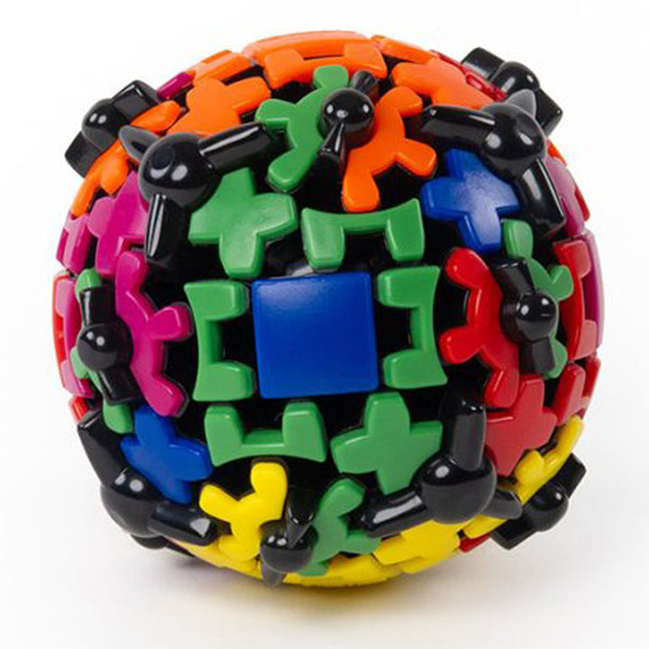 Gear Ball קוביית חשיבה כדורית מבית