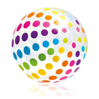 כדור ים מתנפח ענק 30 אינץ'