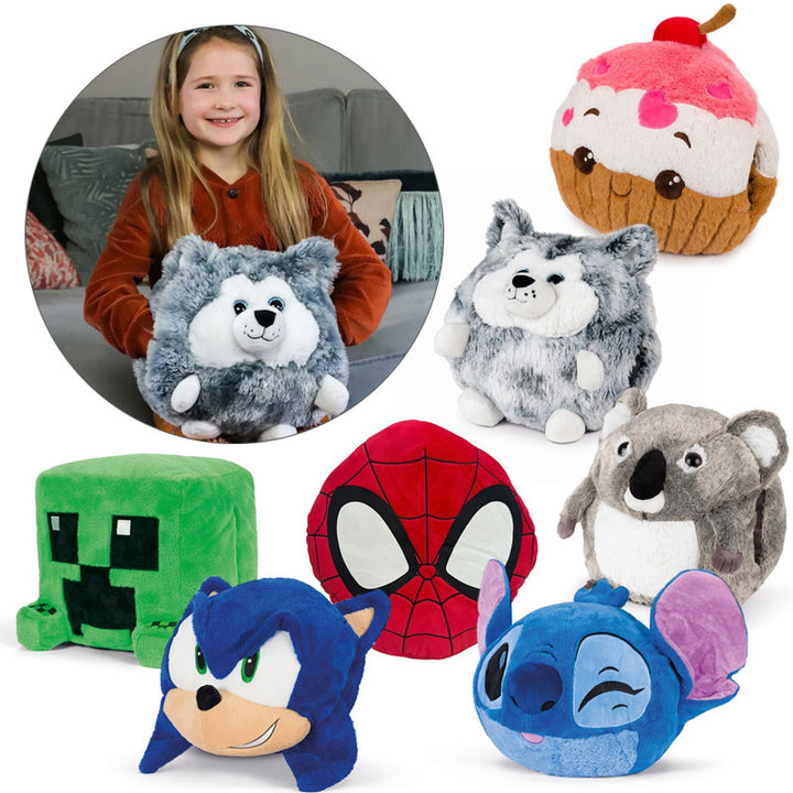 כרית חיבוק ומחמם ידיים NOXXIEZ