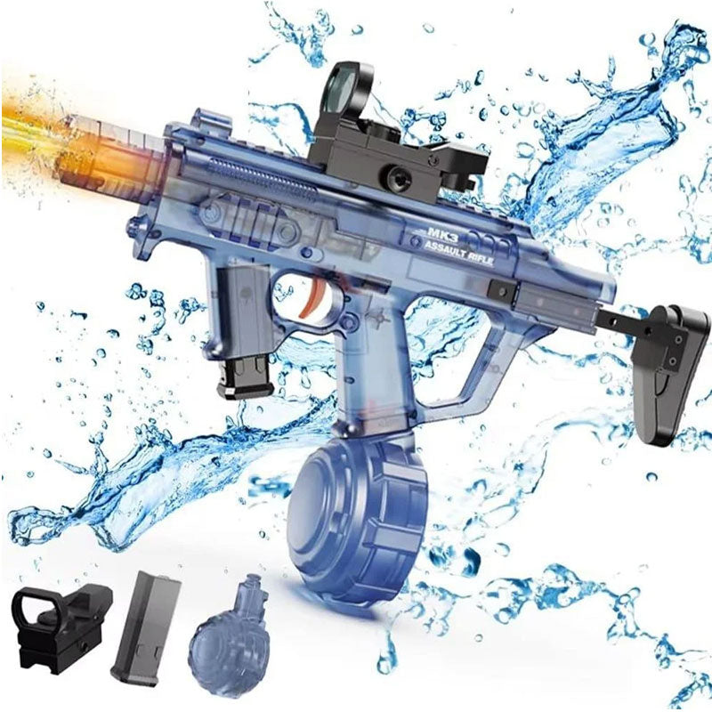 רובה מים חשמלי אוטומטי HIDRO STRIKE עם אפקט להבה