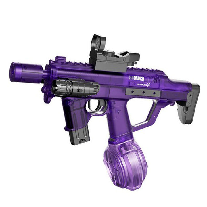 רובה מים חשמלי אוטומטי HIDRO STRIKE עם אפקט להבה