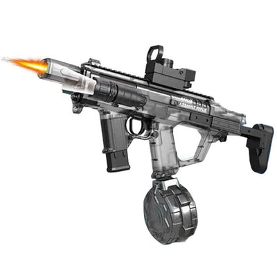 רובה מים חשמלי אוטומטי HIDRO STRIKE עם אפקט להבה