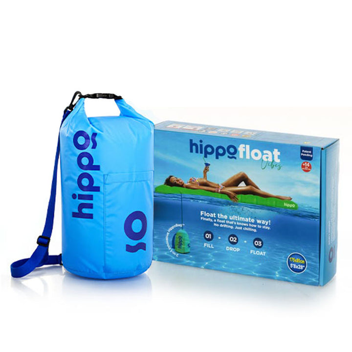 מזרן ים מחורר מתנפח עם פטנט עוגן חול HIPPO