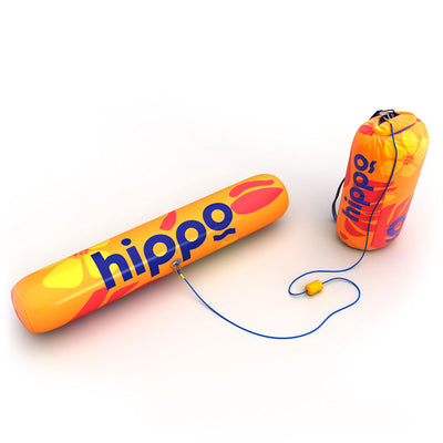 מצוף ים ובריכה מתנפח עם עוגן חול נגד סחף HIPPO