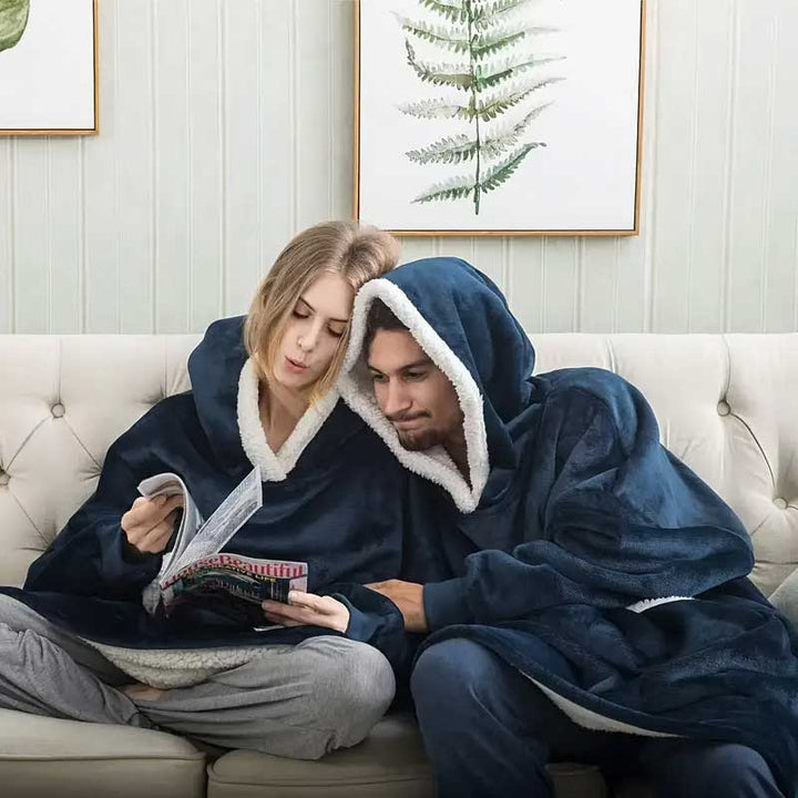 פונצ'ו מתנה רומנטית