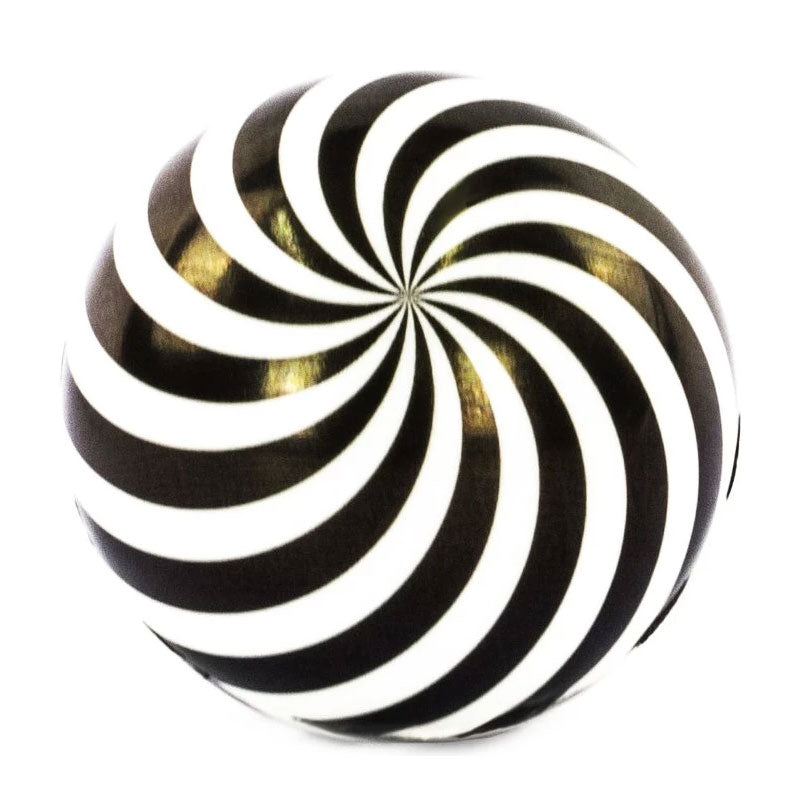 כדור האשליות המהפנט של Keycraft - צעצוע אופטי מסתובב וקופץ