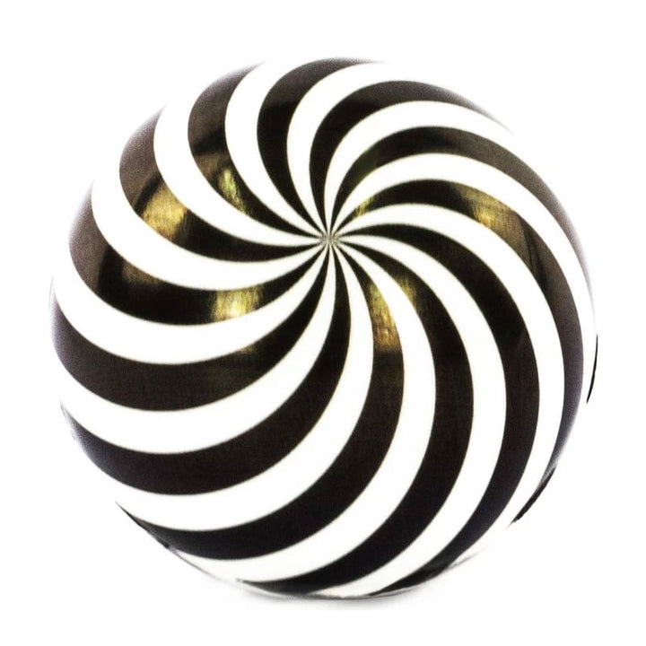 כדור האשליות המהפנט של Keycraft - צעצוע אופטי מסתובב וקופץ