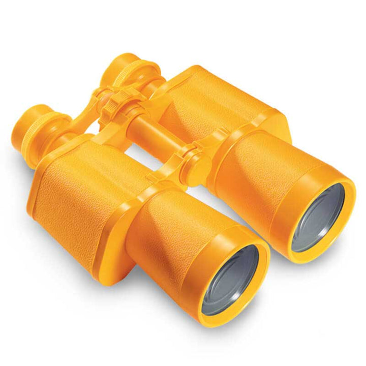 משקפת לילדים מגדילה פי 4 עם נרתיק קשיח NAVIR