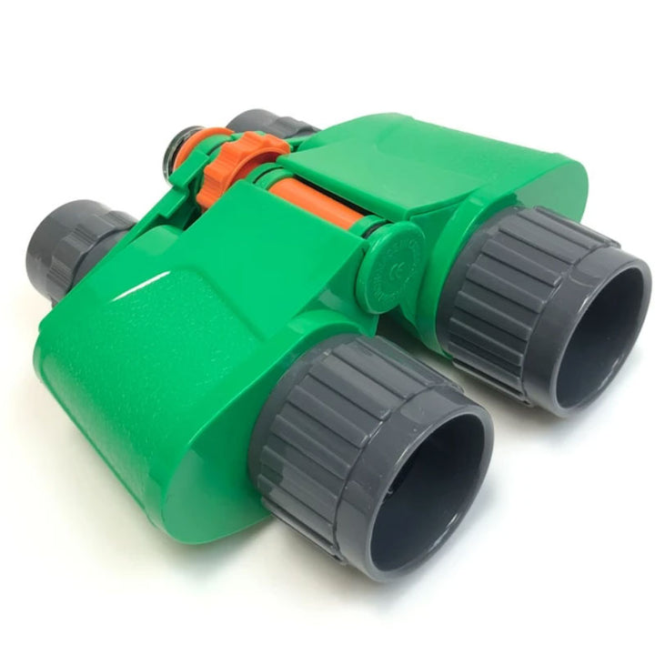 משקפת לילדים מגדילה פי 6 עם מצפן ורצועה - Kon Tiki