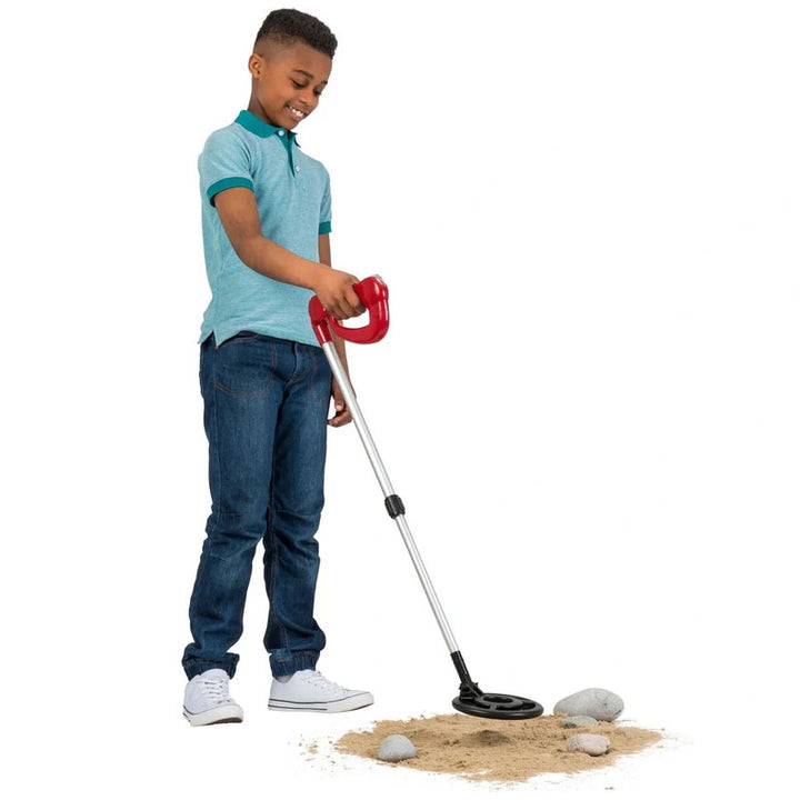 גלאי מתכות לילדים Kon Tiki עם ידית מתארכת