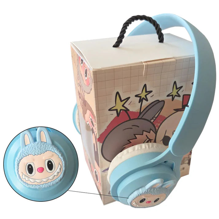 אוזניות בלוטוס נטענות לבובו