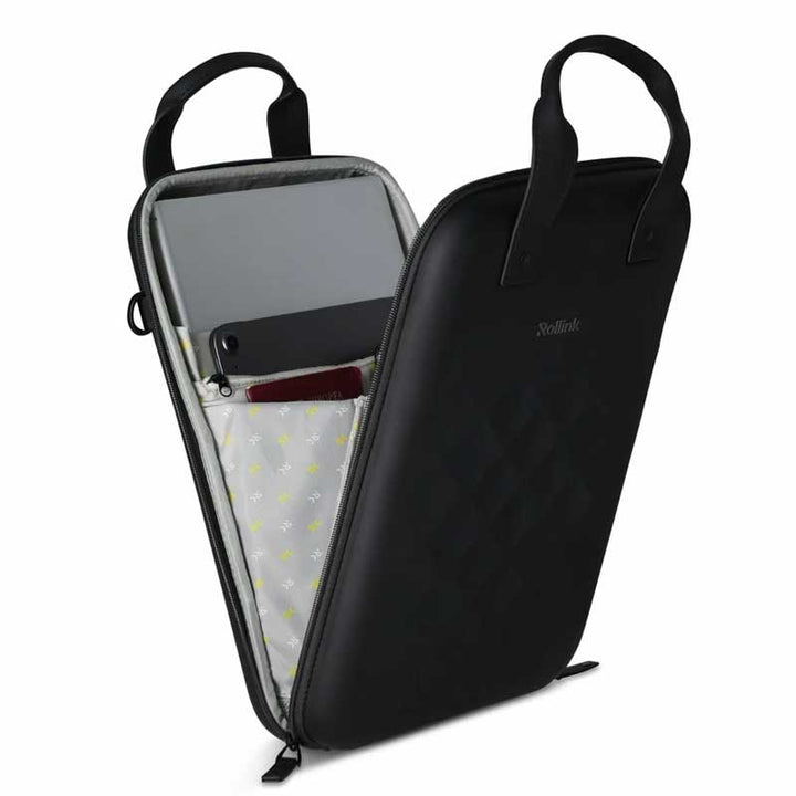 תיק קשיח למחשב נייד Rollink Laptop Case Go