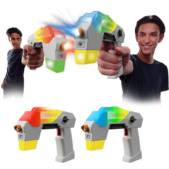 זוג אקדחי איקס אולטרה