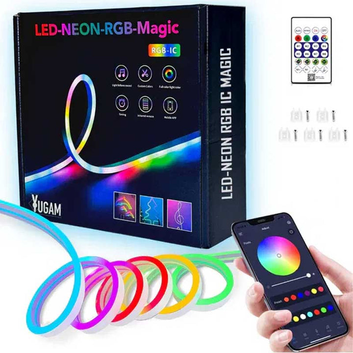 LED NEON MAGIC