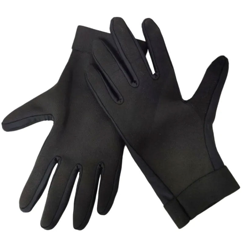 כפפות טאץ' איכותיות מבד לייקרה