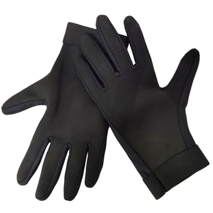 כפפות טאץ' איכותיות מבד לייקרה