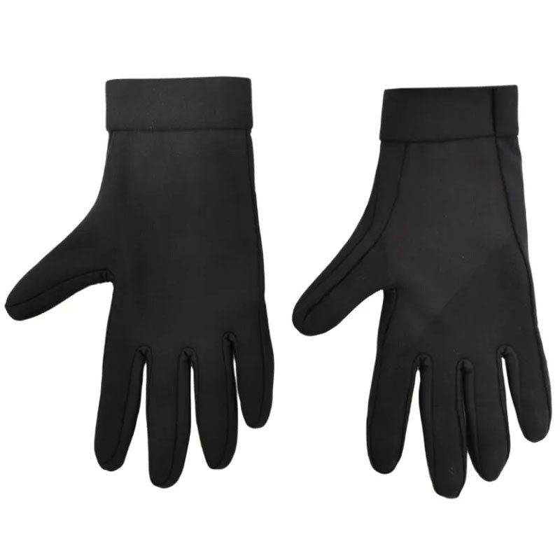 כפפות טאץ' איכותיות מבד לייקרה