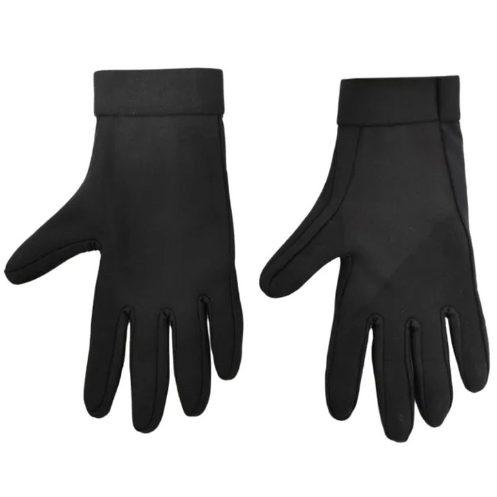 כפפות טאץ' איכותיות מבד לייקרה