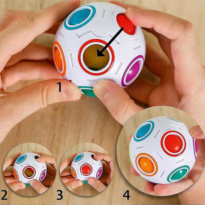 Using Magic Ball כדור הקסם | Magic ball – גאדג'טשופ