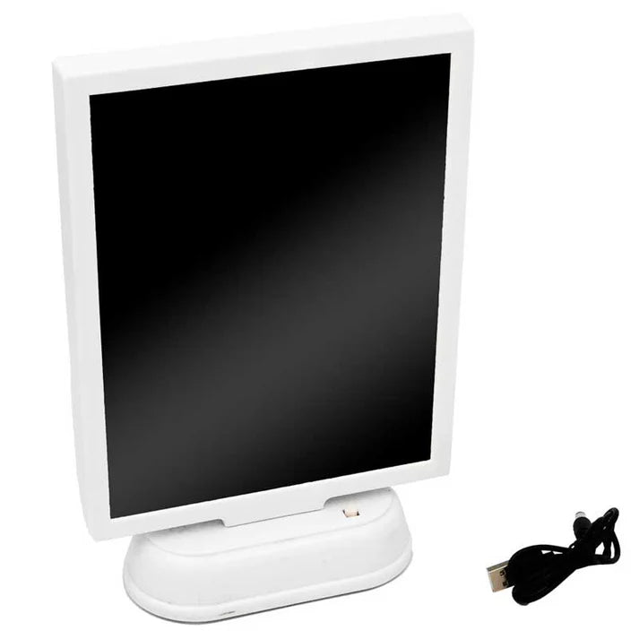 מראת קסם מלבנית עם אפקט אינסוף