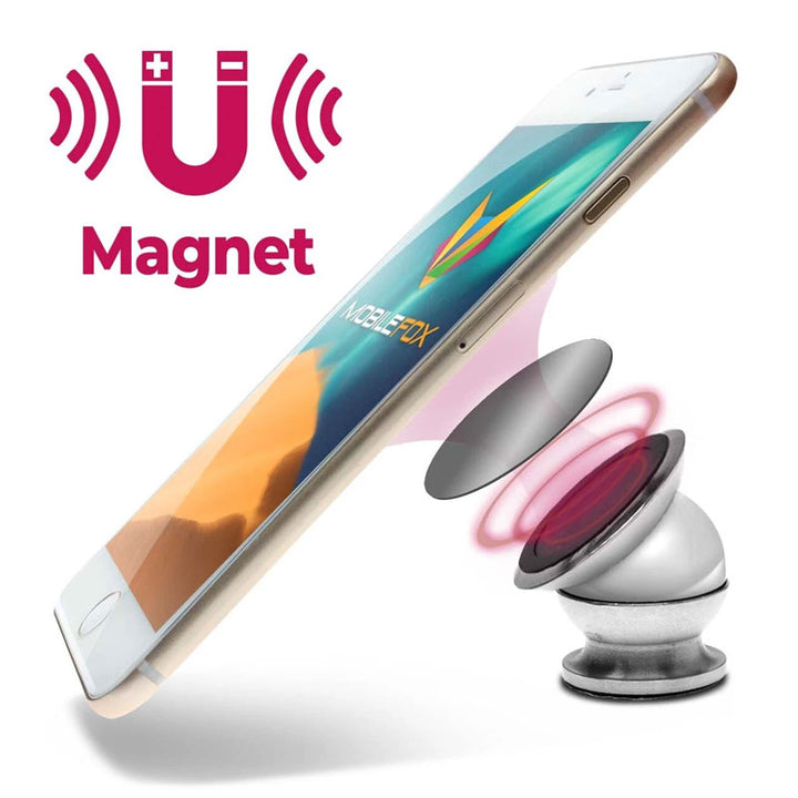 מגנט חזק לטלפון לרכב