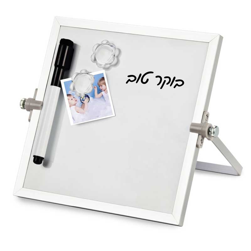 לוח מגנטי מחיק