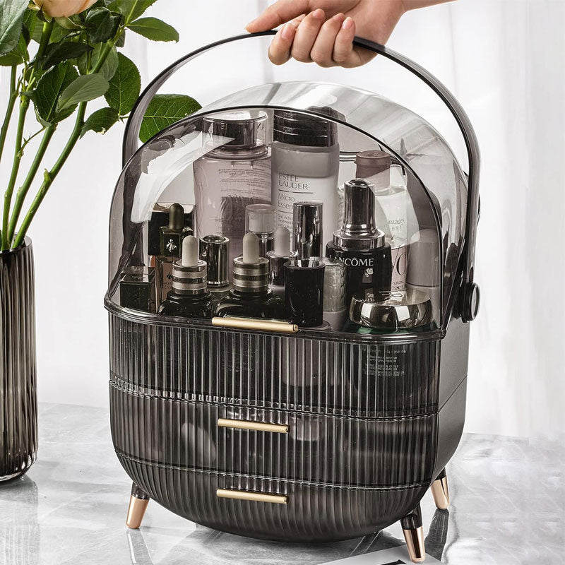 ארגונית איפור מפוארת