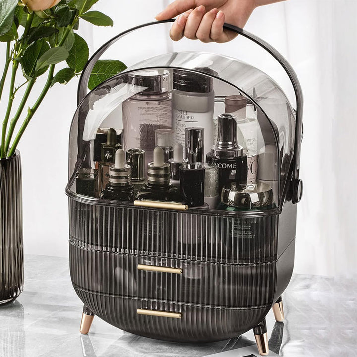 ארגונית איפור מפוארת