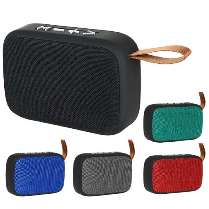 מיני רמקול בלוטוס MG2