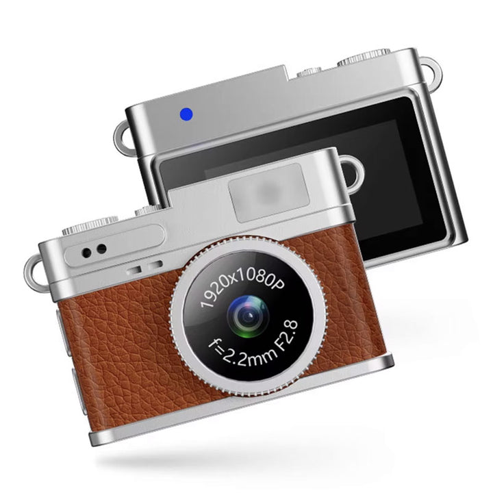 מיני מצלמה דיגיטלית 1080p