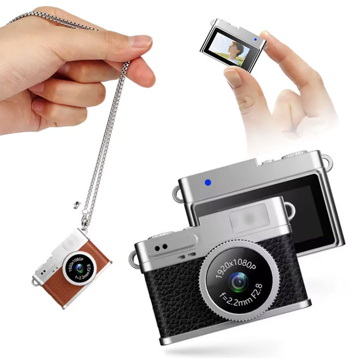 מיני מצלמה דיגיטלית 1080p