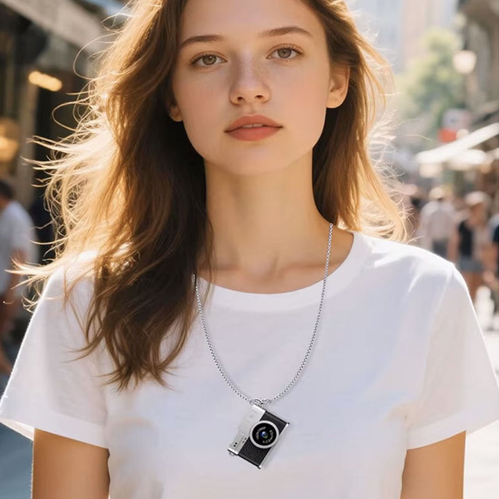 מיני מצלמה דיגיטלית 1080p