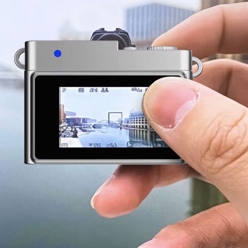 מיני מצלמה דיגיטלית 1080p