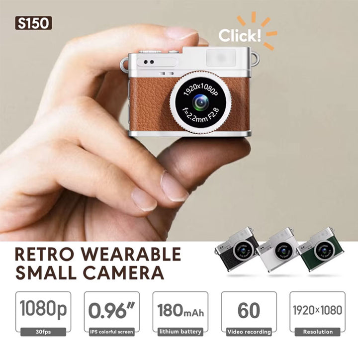 מצלמה למחזיק מפתחות