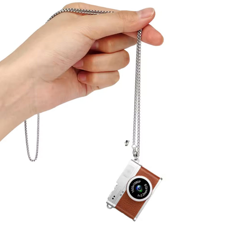 מצלמה קומפקטית