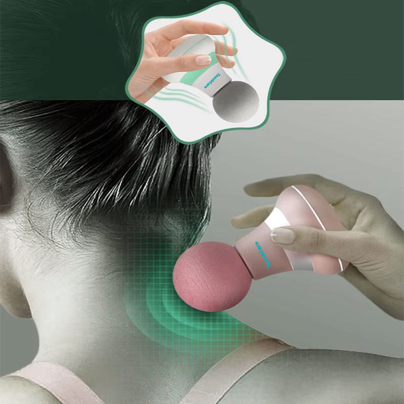 מיני מכשיר עיסוי TouchCare TC-101