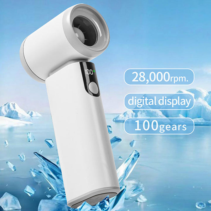 מיני מאוורר טורבו נייד ללא להבים Multi Fan