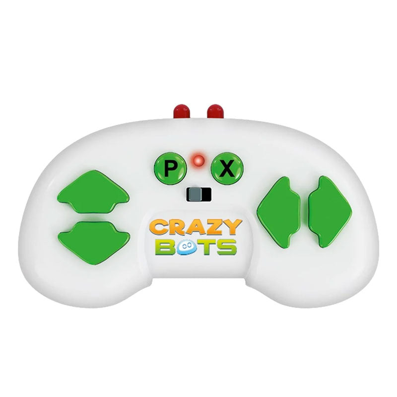 רובוט לילדים Crazy Roll – רובוט נשלט וניתן לתכנות