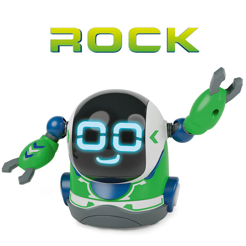 רובוט לילדים Crazy Roll – רובוט נשלט וניתן לתכנות