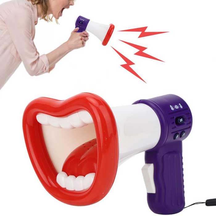 מגפון לילדים