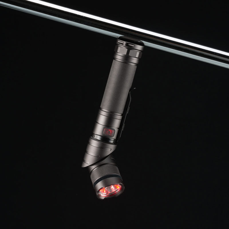 פנס אור אדום